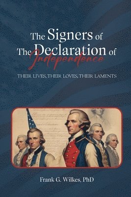 Signers of The Declaration of Independence 1