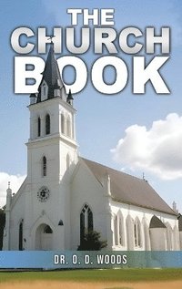 bokomslag The Church Book