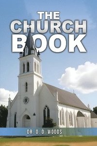 bokomslag The Church Book