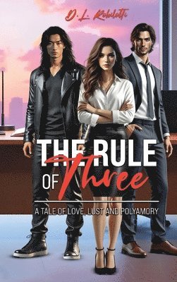 bokomslag Rule of Three