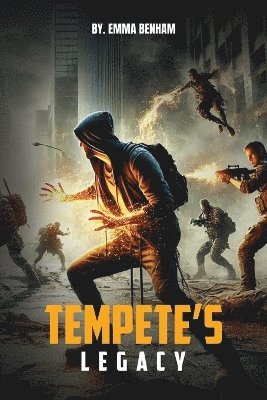 Emma Benham - Tempete's Legacy, Häftad