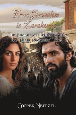 bokomslag From Jerusalem to Zarahemla