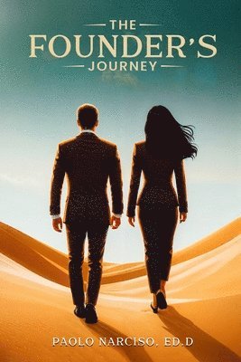 bokomslag Founder's Journey