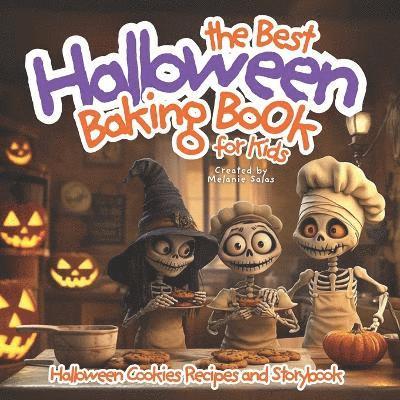 The Best Halloween Baking Book For Kids 1