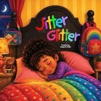 Melanie Salas - Jitter Glitter, Häftad