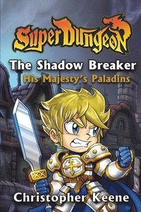 bokomslag Shadow Breaker