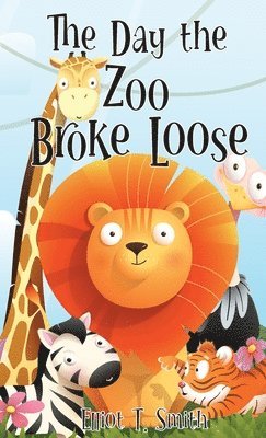 bokomslag Day the Zoo Broke Loose