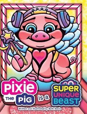 Pixie the Pig Is a Super Unique Beast