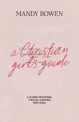 Christian Girl's Guide