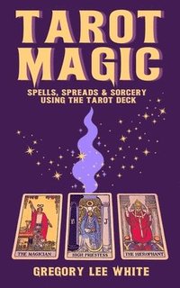 bokomslag Tarot Magic
