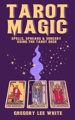 bokomslag Tarot Magic