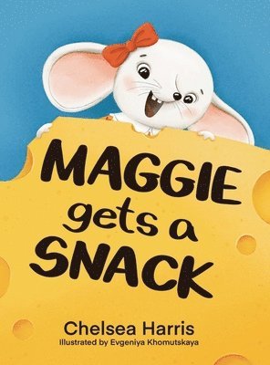 Maggie Gets A Snack 1