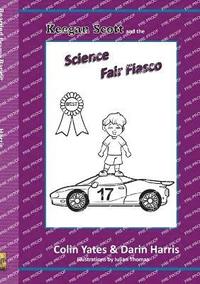 bokomslag Keegan Scott and the Science Fair Fiasco