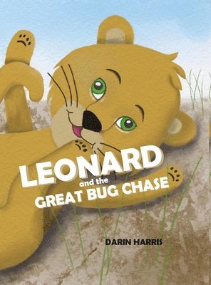 Darin Harris - Leonard and the Great Bug Chase, Inbunden