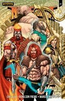 Eric July - Norfrica: Glorious Death #1, Häftad
