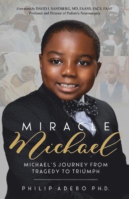 Philip Adebo - Miracle Michael, Häftad