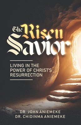 bokomslag Risen Savior