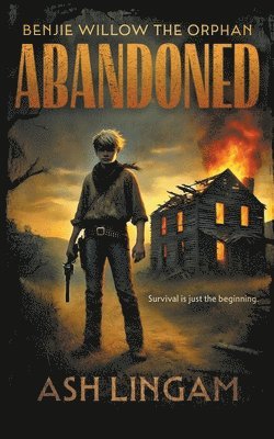 Ash Lingam - Abandoned, Häftad