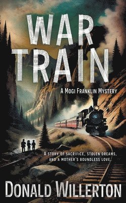 Donald Willerton - War Train, Häftad
