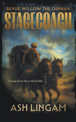 Ash Lingam - Stagecoach, Häftad
