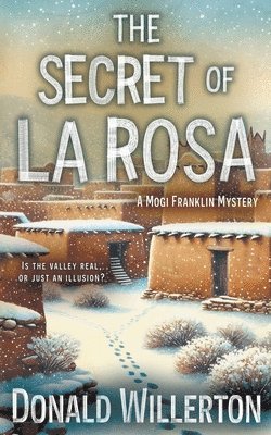 Donald Willerton - Secret of La Rosa, Häftad