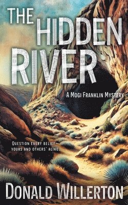 Donald Willerton - Hidden River, Häftad