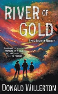 bokomslag River of Gold: A YA Mystery Adventure
