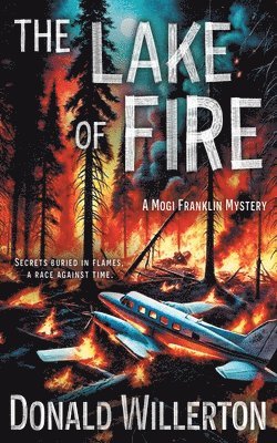 Donald Willerton - Lake of Fire, Häftad