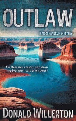 Donald Willerton - Outlaw, Häftad
