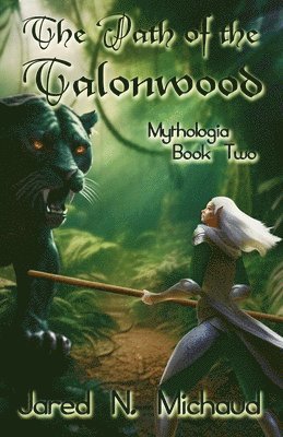 bokomslag Path of the Talonwood
