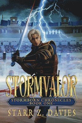 bokomslag Stormvalor