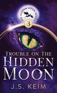 bokomslag Trouble on The Hidden Moon