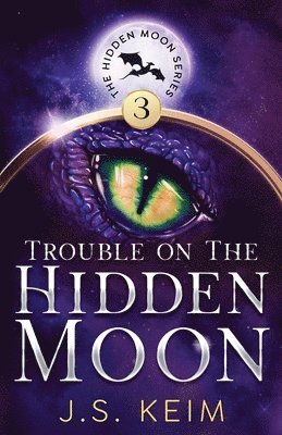 bokomslag Trouble on The Hidden Moon