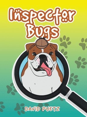 bokomslag Inspector Bugs