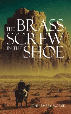 bokomslag Brass Screw In The Shoe