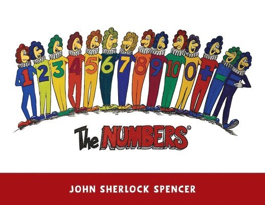 John Sherlock Spencer - Numbers, Häftad