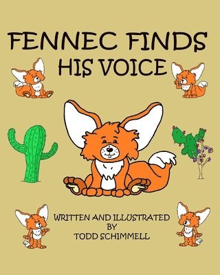 bokomslag Fennec Finds His Voice