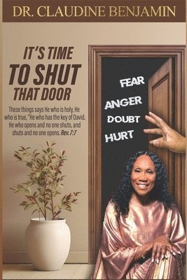 Claudine Benjamin - It's Time to Shut That Door, Häftad