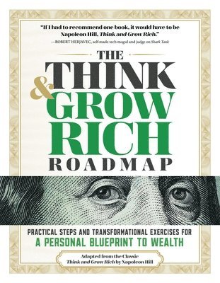 bokomslag The Think and Grow Rich Roadmap