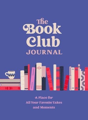 bokomslag The Book Club Journal