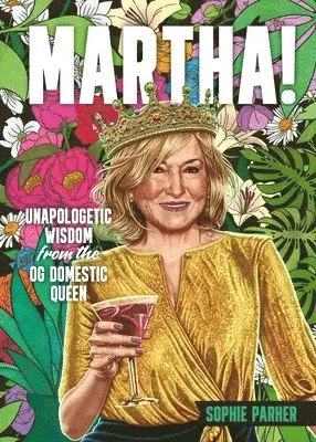 Sophie Parker - Martha!, Inbunden. Tillgänglighet: Lägg i varukorg