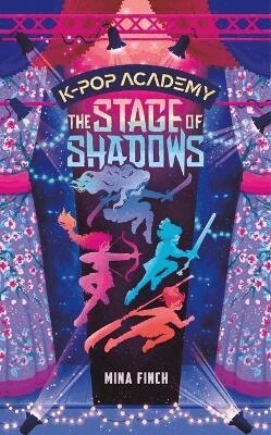 Mina Finch - Stage of Shadows, Inbunden