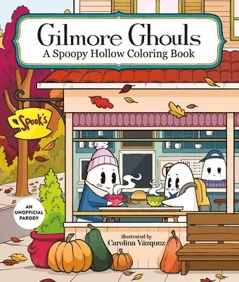 Gilmore Ghouls, Häftad