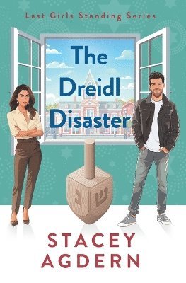 Stacey Agdern - Dreidl Disaster, Häftad