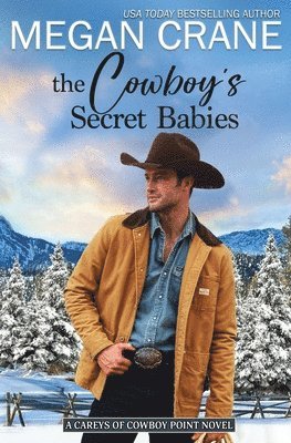 Megan Crane - Cowboy's Secret Babies, Häftad