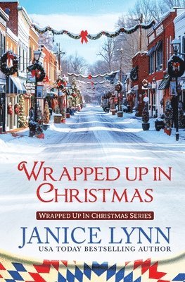 Wrapped Up in Christmas 1