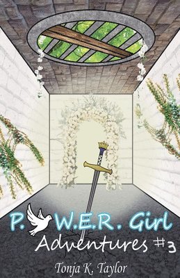 P..O.W.E.R. Girl Adventures #3 1