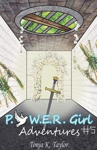 bokomslag P.O.W.E.R. Girl Adventures #5