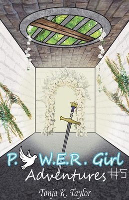 P.O.W.E.R. Girl Adventures #5 1