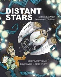 bokomslag Distant Stars